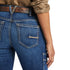 Ariat Rebar Riveter Straight Leg Ladies Jeans